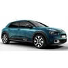 CITROEN C4 CATCUS - CHROME juostos ant dekoratyvinių chromuotų šoninių durų