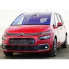 Citroen C4 Grand SpaceTourer Chrome Strips Grill Chrome Dummy Bumper