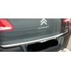 Citroen C4 II B7 - CHROME STRIP Chrome-plated hatch