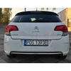 Citroen C4 II B7 - CHROME STRIP Επιχρωμιωμένη καταπακτή