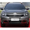 Citroen C5 Aircross – chromuotų juostelių grotelių chromo manekeno buferio derinimas