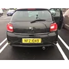 Citroen DS3 09+ HROMA STRIP uz THE HOOD TUNING