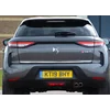 Citroen DS3 Crossback CHROME STRIP luukussa