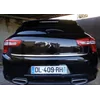 CITROEN DS5 - CHROME STRIP Chrome flap Tuning