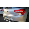 CITROEN DS5 - CHROME STRIP Chrome flap Tuning