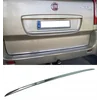 Citroen JUMPY - CHROME Strip on the Tailgate Trunk Rear