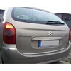 Citroën XSARA PICASSO - BANDE CHROMÉE sur le hayon