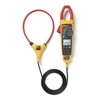 Clampmetru digital Fluke 376FC, 1000A AC/DC True RMS, fără fir, cu clemă flexibilă iFlex