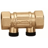 Class EA anti-contamination valve.With the possibility of supervision.Connections with female thread 1 1/4