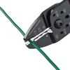 Cleste de sertizare 9722240, pentru capete izolate de cablu 0,75-6qmm KNIPEX