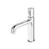 Click-clack washbasin faucet Fdesign Meandro chrome FD1-MDR-2-11