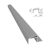 Closing profile for W20R Renoplast eaves profiles