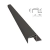 Closing profile for W20R Renoplast eaves profiles