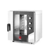 Cocedor a vapor combinado Millennial Smart Gastro 7x Gn 1/1 400V/15400W