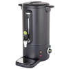 Cocedor de agua profesional para catering 18l Negro Hendi 211465