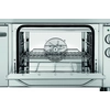 Cocina 6-Płytowa Eléctrica 6x2,6 kW + Horno Convección 1/1 Gn Bartscher