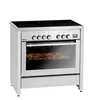 Cocina Cerámica Profesional 5-pól calefacción 11,5kW Bartscher 155670