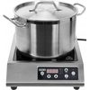 Cocina De Inducción 3500w Ø14-26 Cm Yato Yg-04701