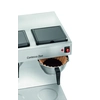 Coffee Maker 2x 13 Cups 2l In 8 Min Bartscher 190184