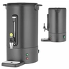 Coffee Maker Percolator Black 13l Για τον μπουφέ του ξενοδοχείου Hendi 211489