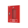 Coffret armoire pour consignes de sécurité incendie