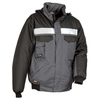 COFRA GALE jacket Color: Anthracite, Size: 2XL