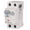 Combination circuit breaker 6kA AC type HNB-B6/1N/003