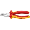 Combination pliers Insulated pliers Knipex 03 06 180 mm