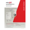 Commutateur CA SolarEdge SEHAZB-SWITCH-MTR avec mesure de puissance