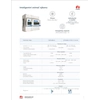 Compteur intelligent Huawei DTSU666-H 250A