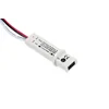 Comutator pentru dulap T-LED și val 2v1 Varianta: Comutator pentru dulap și val 2v1