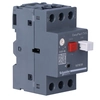 Comutator protectie motor GZ1E acționare cu buton I=0,63-1A bornele cutiei