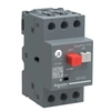 Comutator protectie motor GZ1E acționare cu buton I=17-23A bornele cutiei