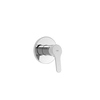 Concealed shower mixer 1-drożna Tres Base chrome 21517701