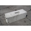 Concrete foundation B-70 with mounting elements.Abisolated - ROSA