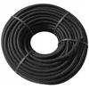 Conduit UV noir 25mm avec rouleau de télécommande 50m