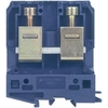 Conector de carril roscado ZG-G70, azul