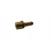 CONECTOR DE LATÃO PARA MANGUEIRA 9-10MM GZ3/8' PRA5