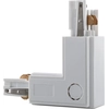 Conector Ecolite TR-SPOJKA/L-3F/BI/P L 3F para regleta trifásica blanca derecha