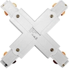 Conector Ecolite TR-SPOJKA/X-3F/BI X 3F para regleta trifásica color blanco