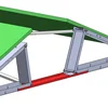 Conector longitudinal "FlatFlex"