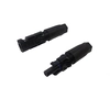 Conector macho+fêmea MC4 PV WM4 CONJUNTO CI completo 1000-1500V