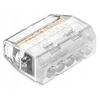 Conector Mufă de conectare rapidă5 urme 0,75-4 mm 1sztuka SIMET