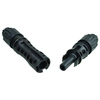 Conector MULTI-CONTACT MC4-EVO plugue + soquete 4-6MM2