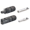 Conector MULTI-CONTACT MC4 plugue + soquete 4-6MM2