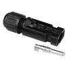 Conector MULTI-CONTACT MC4 plugue + soquete 4-6MM2