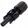 Conector MULTI-CONTACT MC4 plugue + soquete 4-6MM2