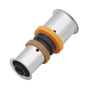 Conector reductor KAN-therm Press PPSU con anillo prensado 20x16