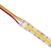 Conector T-LED COB CCT 10mm com cabo Variante: Conector COB CCT 10mm com cabo