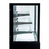 Confectionery Display For Cafe Restaurant Elsa S90 Black 90x70x140